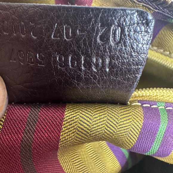 Etro Handbag - Picture 9 of 10